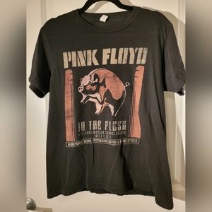 Pink Floyd Band T-Shirt Medium